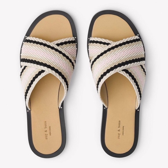 rag & bone Shoes - rag & bone Keaton Sandal | 7.5